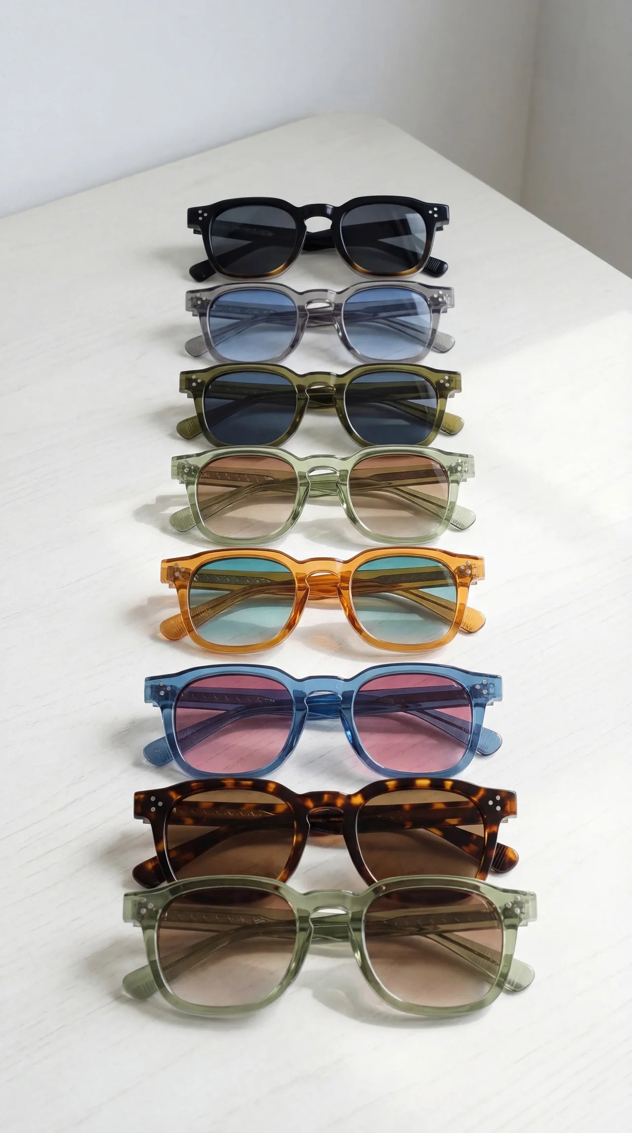 Theyab's Sunglasses - Buy 1 get 1 Free