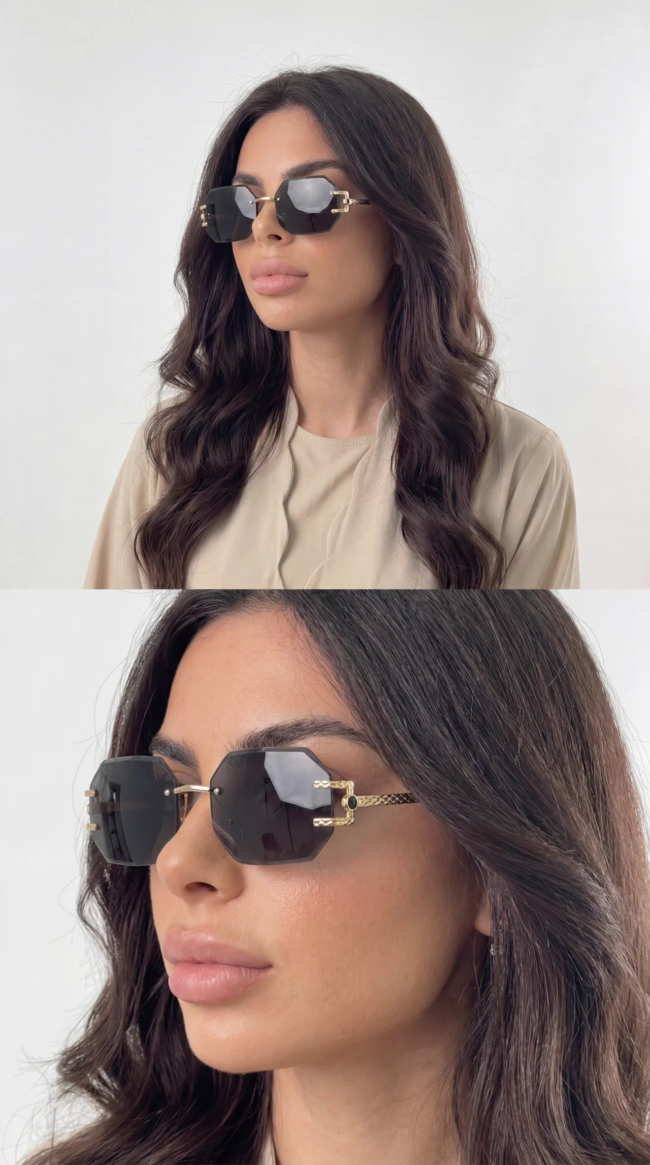 Meera Sunglasses - Buy 1 Get 1 Free