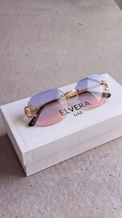 Meera Sunglasses - Buy 1 Get 1 Free