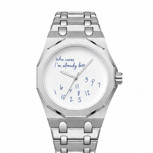 ELVERA Blanche Late Edition Watch - Buy 1 Get 1 Free