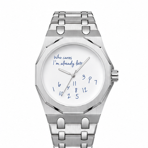 ELVERA Blanche Late Edition Watch - Buy 1 Get 1 Free