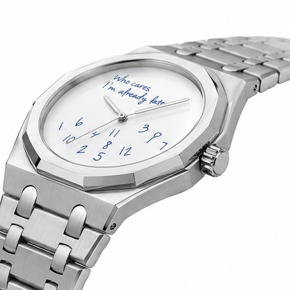 ELVERA Blanche Late Edition Watch - Buy 1 Get 1 Free